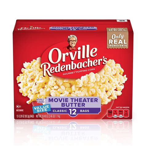 The 10 Best Microwave Popcorn Brands for Movie Night in 2021 | SPY