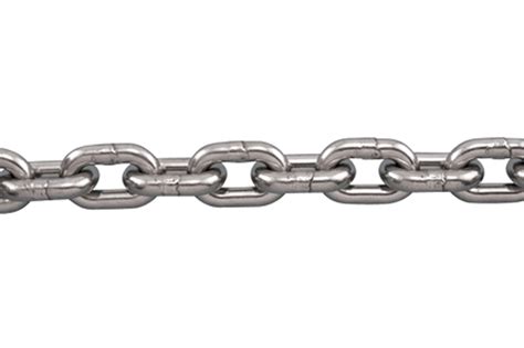 Anchor Chain (BBB), 316L - Suncor Stainless