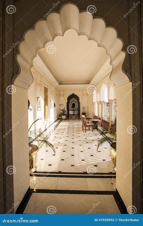 Indian Architecture Interior