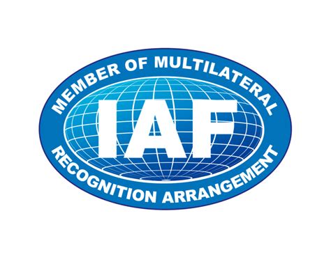 Download IAF Member of Multilateral Recogniton Arrangement Logo PNG and ...