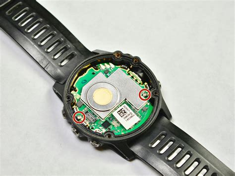 Garmin Fenix 3 Battery Replacement - iFixit Repair Guide