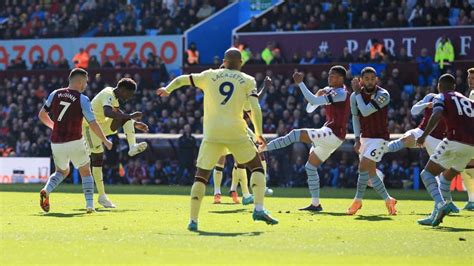 Saka scores Arsenal to win away at Aston Villa - Sports of the Day