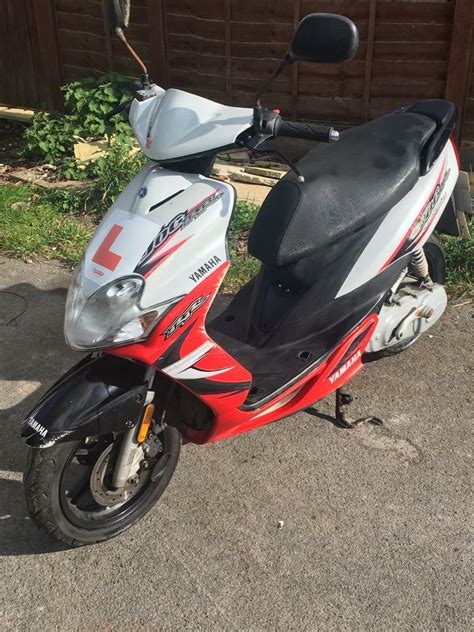 2011 Yamaha jog 50cc | in Tilehurst, Berkshire | Gumtree