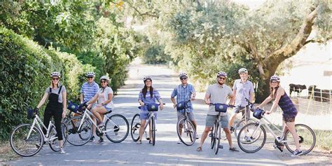 Napa Valley Bike Tours – Yountville, CA – NapaValley.com