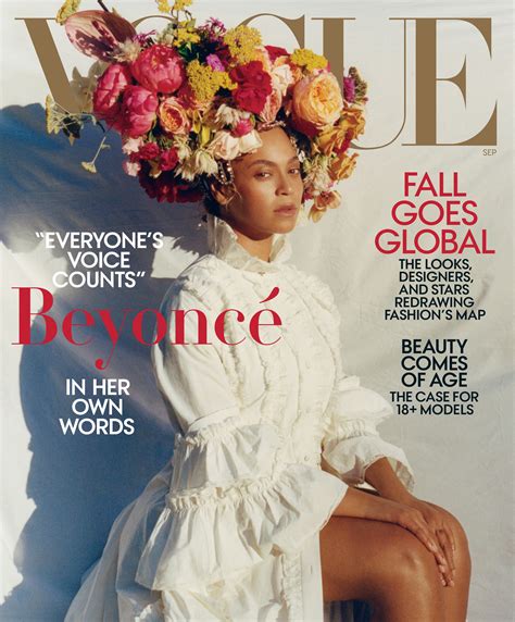 Melania Trump expressed surprise over Vogue selection of Beyoncé for ...