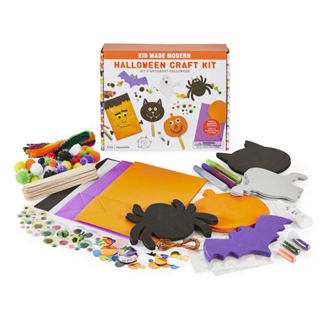 Halloween Craft Kits – Kid Made Modern