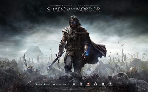 middle, Earth, Shadow, Mordor, Fantasy, Adventure, Action, Lotr, Online ...