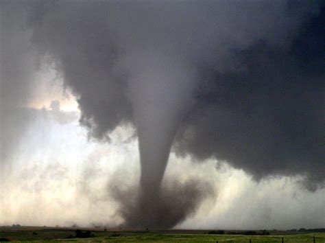 Extreme Weather Watch: Two Rare EF5 Tornadoes Hit Oklahoma in May