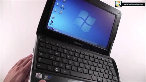 Samsung Mini Laptop - Review Samsung NC10 Netbook - NotebookCheck.net Reviews - Teknosa ile ...