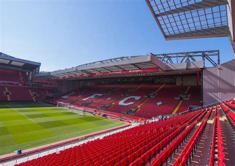 The Best Anfield Stadium Tours & Tickets 2020 - Liverpool | Viator