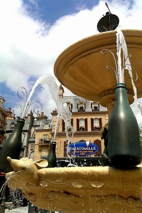 Ratatouille The Ride, Walt Disney Studios | Disneyland Paris | Disney paris, Disneyland paris ...