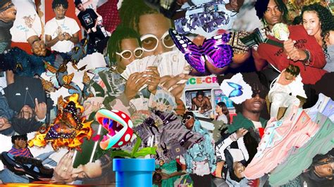 Playboi Carti Wallpaper Aesthetic : Vlone Aesthetic PC Wallpapers ...