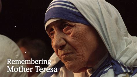 Mother Teresa Death Photo