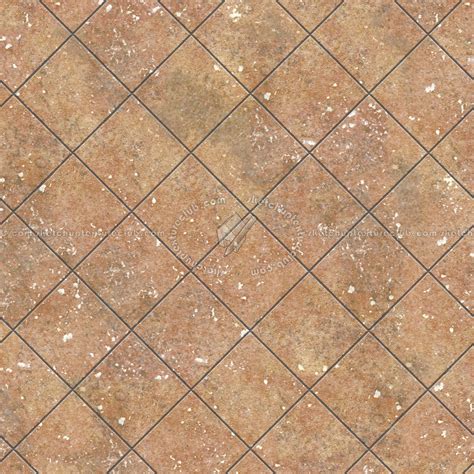 Terracotta tile texture seamless 16078