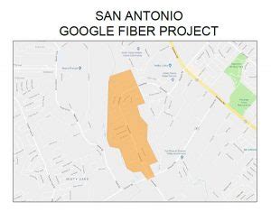 San Antonio Signs off On Google Fiber Contract » Internet Speed Test