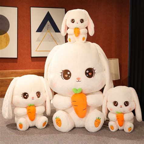 Kawaii Rabbit Plush – Adorable Cute Plushies