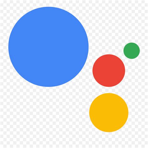 Google Vs - Google Assistant Logo Emoji,Emotions On Facebook - free ...