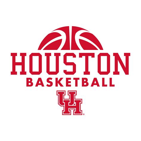 University of Houston Cougars Basketball Hype Short Sleeve T Shirt - W ...