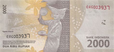 Bank Notes of the World: Banknotes from Indonesia