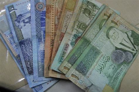 Currency: Jordanian Dinar | Halfway Anywhere