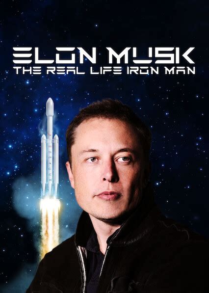 Is 'Elon Musk: The Real Life Iron Man' on Netflix UK? Where to Watch the Documentary - New On ...