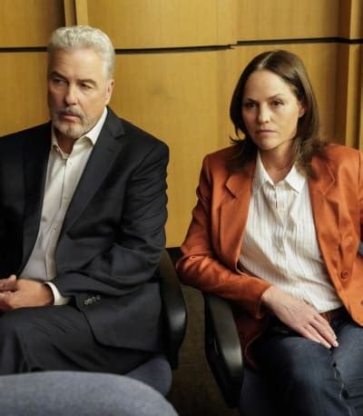 CSI: Vegas Reveals What Happened to Sara Sidle and Gil Grissom - TV Fanatic