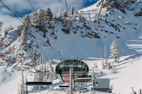 Snowbasin Resort Announces Biggest Investments Since 1999 - Unofficial Networks