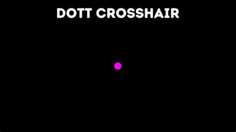 Steam Workshop::Dot Crosshair [Pink]