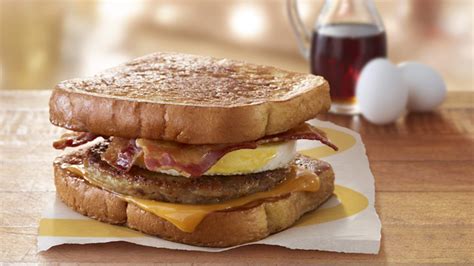 McDonald’s Announces a New Breakfast Sandwich – SheKnows