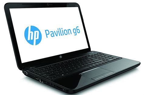 HP Pavilion G6 - Specs, Tests, and Prices | LaptopMedia.com