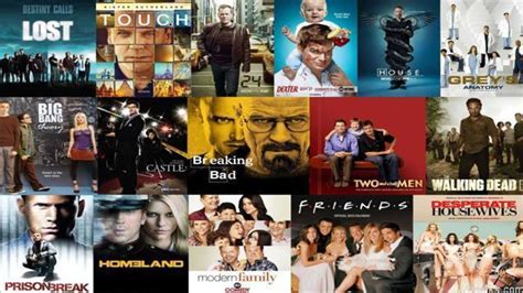 Popular TV Series of All Time | IMDb with an 7 or Higher Score | Verooks