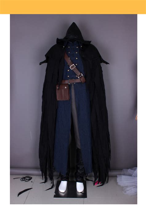 Bloodborne Eileen The Crow Cosplay Costume