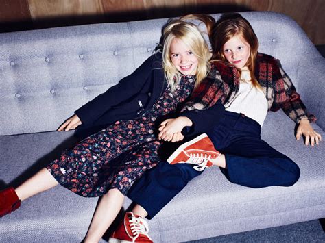 Zara Kids AW 2015 /16 - Petit & Small