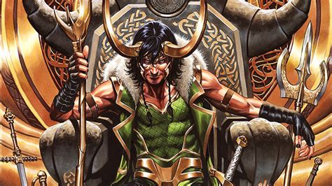 Loki: Here's what Marvel Comics is collecting for the upcoming Disney Plus show | GamesRadar+
