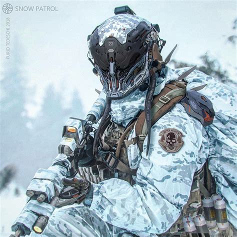 Snow Patrol by BlazenMonk on DeviantArt