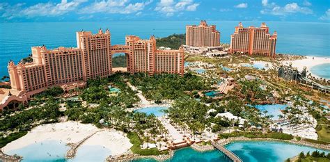 The Royal At Atlantis - Paradise Island Resort In The Bahamas