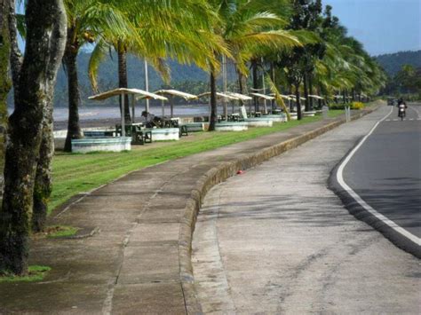 Baywalk, Mangagoy, Bislig City | Philippines travel, City, Philippines