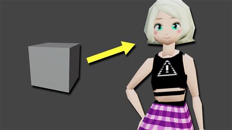 How To Make A Low Poly Character In Blender at Bertha Mccrady blog