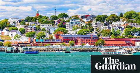 The best towns and small cities in the US: Portland, Maine | Cruise vacation, Cruise ship ...