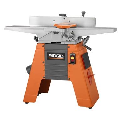 6-1/8 in. Jointer/Planer | RIDGID Tools