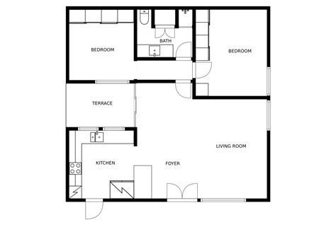 Floor Plan Design For Small Business - floorplans.click
