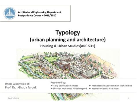 Typology(Urban planning and Architecture) by Mennatallah Alshaikh - Issuu