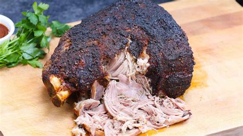 Pellet Smoker Pork Shoulder Recipe | Bryont Blog