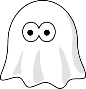 Ghost Clip Art at Clker.com - vector clip art online, royalty free & public domain