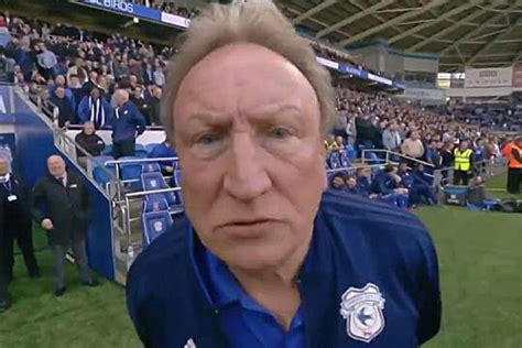 Have a day off Neil – Boro boss Neil Warnock caught on cam abusing refs ...