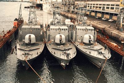 Nigerian Navy to export war ships to other African countries - Nigerian ...