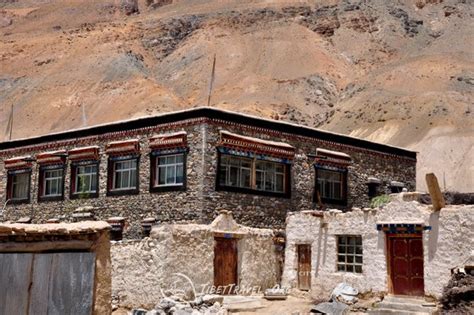 Tibet’s traditional architecture – folk house