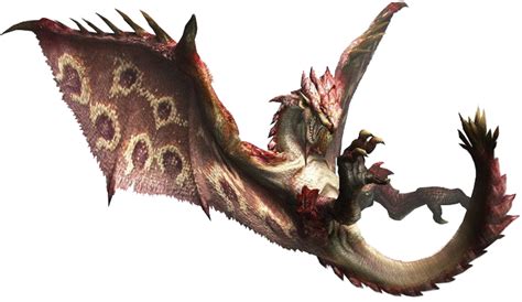 Rathian - Monster Hunter Wiki - Neoseeker