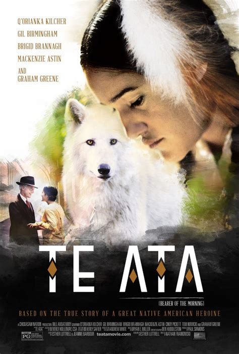 Trailer Watch: A Native American Woman Takes to the Stage to Tell Her Story in “Te Ata” | Women ...