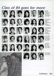 Socorro High School - El Chato Yearbook (El Paso, TX), Class of 1981, Page 172 of 200